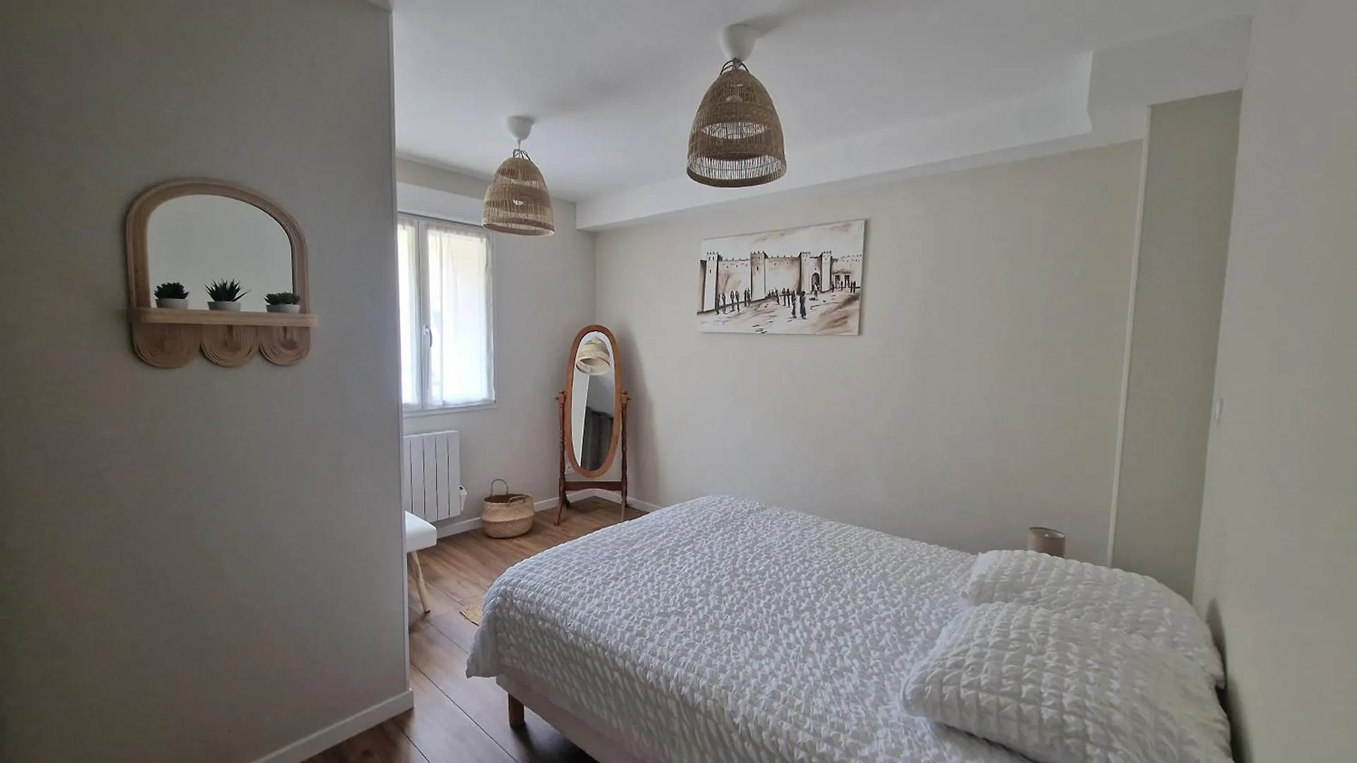 Apartman Appartement Avec Exterieur Pour 3 A 4 Personnes Véranne