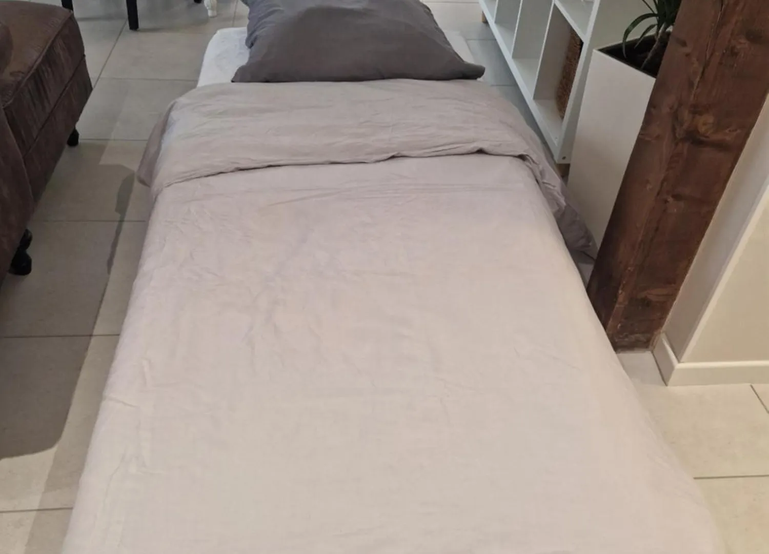 Appartement Avec Exterieur Pour 3 A 4 Personnes Véranne Apartman